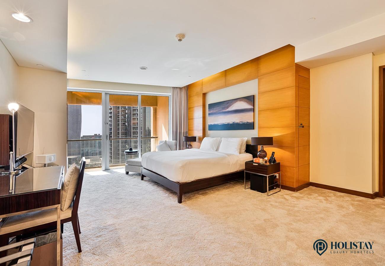 Apartment Holistay Luxury Homes - Burj Khalifa View - Direct Access Mall Dubai