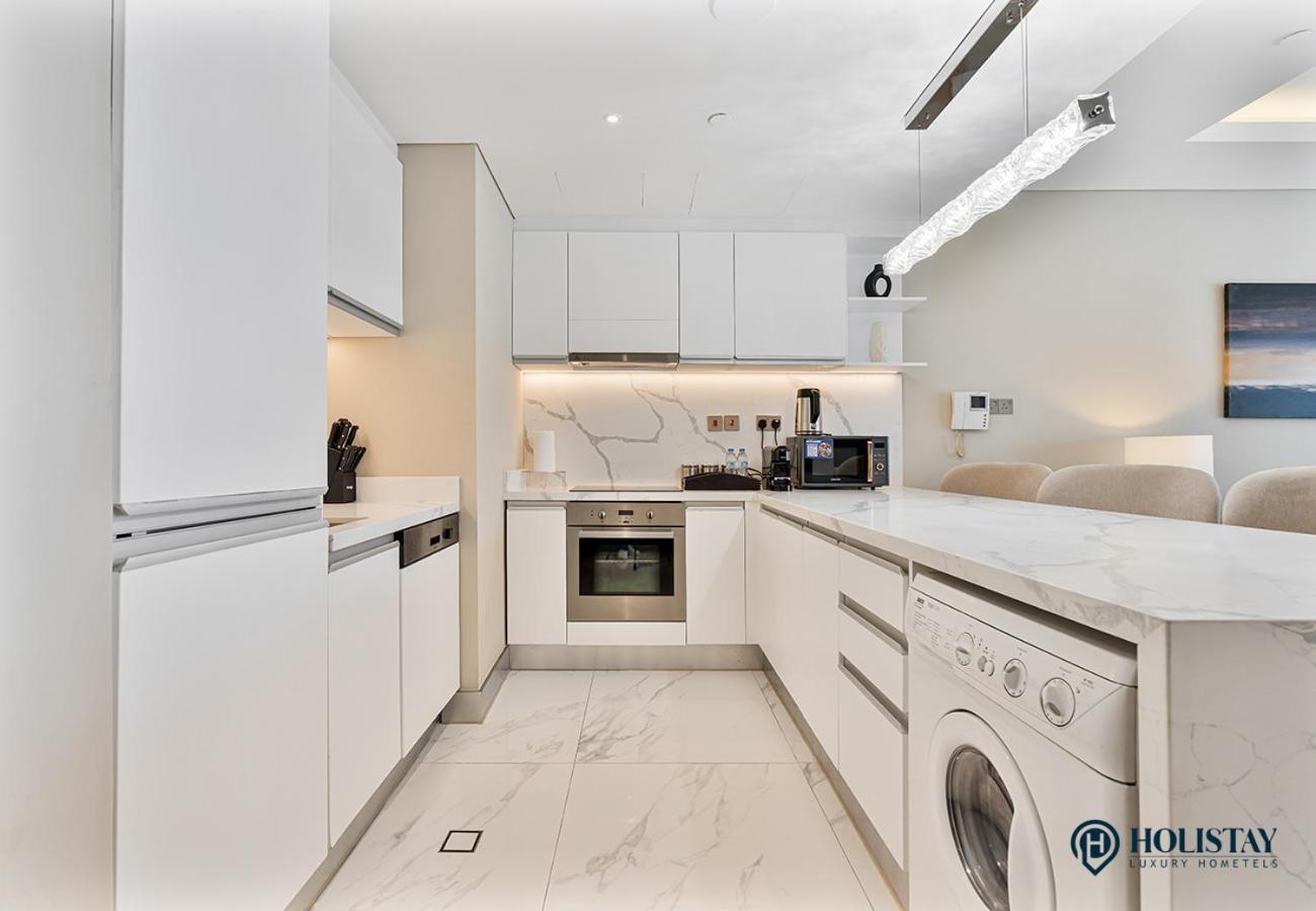 Apartment Holistay Luxury Homes - Burj Khalifa View - Direct Access Mall Dubai